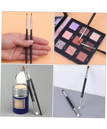 BELLIFFY 1 Set Concealer Brush Eye Shadows Brush Eyeshadow Brush Kit Makeup Supplies Blush Brush Black Sponge - Buy Online on GoSupps.com