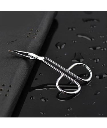 Durable Curved Head Eyebrow Pliers Eyebrow Plucking Tweezers Brow Hair Remover Tools for - Buy Online on GoSupps.com