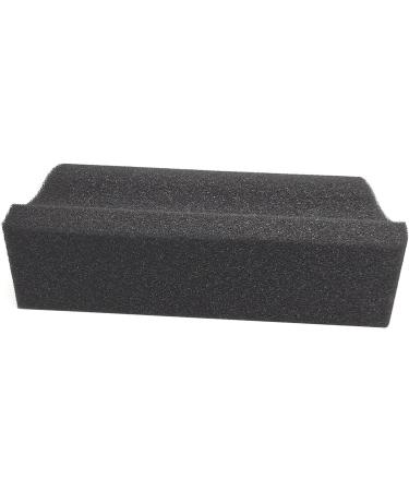 Botiniv Hair Sponge Barber Hair Brush Hair Sponge Barber Hair Brush Hair Removal Brush Sponges Multifunctional Tub Sponge Brush Salon Home Clean Tool - Buy Online on GoSupps.com