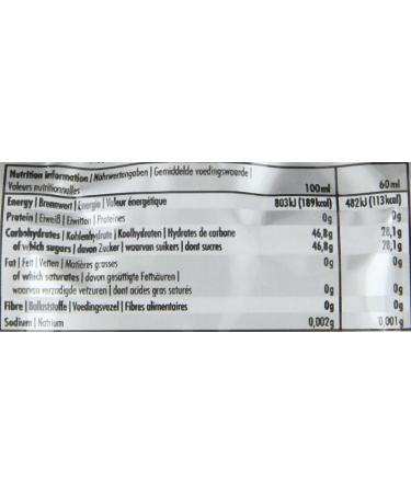 Dextro Energy Sports Nutrition Liquid Gel Cola Flavour - 18 x 60ml | Fast International Shipping - Buy Online on GoSupps.com