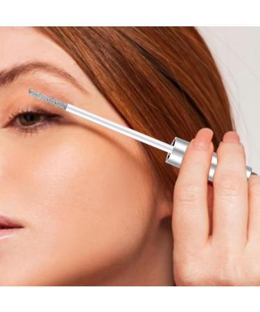  Generisch Glitter mascara for eyelashes Sparkly Lengthening Mascara Smudge-proof Volumizing Mascara Waterproof Makeup Eyelash Cosmetic to Lift Curl and Multiply - Buy Online on GoSupps.com