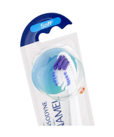 Sensodyne Pronamel Toothbrush - Gentle Care for Sensitive Teeth - Buy Online on GoSupps.com