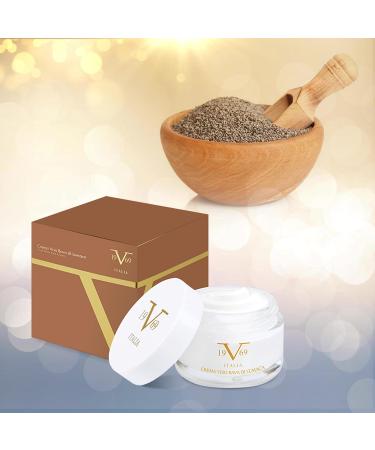 Snail Extract Face Cream - Luxurious Repair with Poppy Seed Oil & Vitamin C - Shop Internationally - Buy Online on GoSupps.com