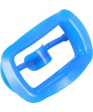 Buy Plouluyt Blue Dental Retractor - Soft Silicone Intraoral Jaws Mouth Opener for Optimal Dental Care | International Shipping Available - Buy Online on GoSupps.com