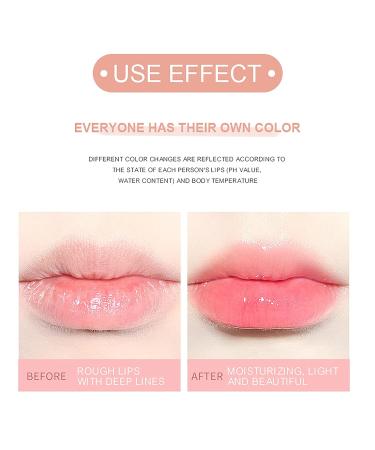Color Changing Lip Balm for Kids and Teens - Long Lasting Lip Care - Light Pink - Kid Friendly - Perfect Party Gift for Best Friends - Buy Online on GoSupps.com