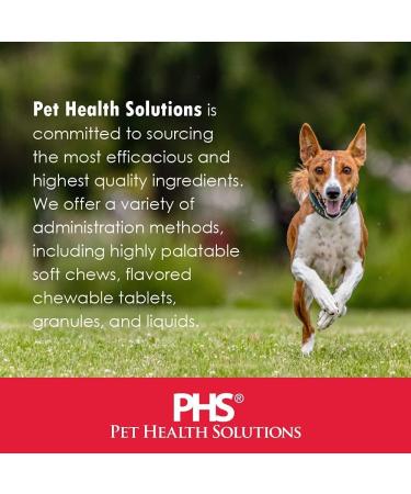 Pet Health Solutions L-Lysine Soft Chews for Cats (60 Soft Chews) Supports Immune Respiratory and Eye Health. Eases Sneezing Runny Nose and Watery Eyes. Tasty Salmon Flavor - (3 Pack) - Buy Online on GoSupps.com