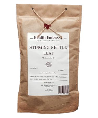 Health Embassy Stinging Nettle Leaf | Urtica Dioica L | Herbal Tea (100g)