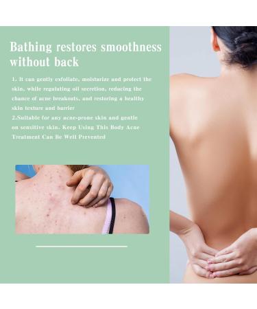 Back Acne Treatment Spray & Aloe Soap Bar for Face Body Acne Body Spray Repair Back Shoulder Acne & Body Acne & Chest Acne & Butt Acne Moisturizing Deep Clean Effectively Aloe Bar Soap Gentle - Buy Online on GoSupps.com