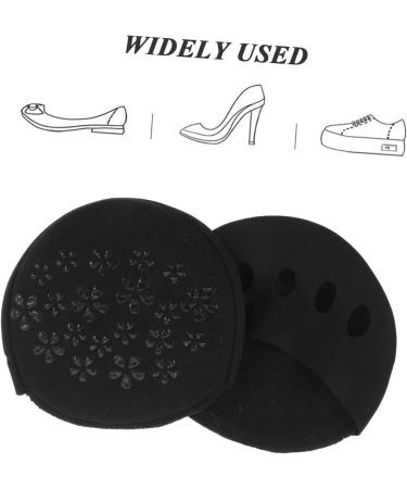 High Heels Forefoot Pads - 2 Pairs Invisible Comfort Metatarsal Pads for Ladies | Breathable Honeycomb Design for Dress Heels - Summer Socks - Buy Online on GoSupps.com