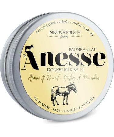 Soothing Balm with Donkey Milk 100 ml Innovatouch Cosmetic
