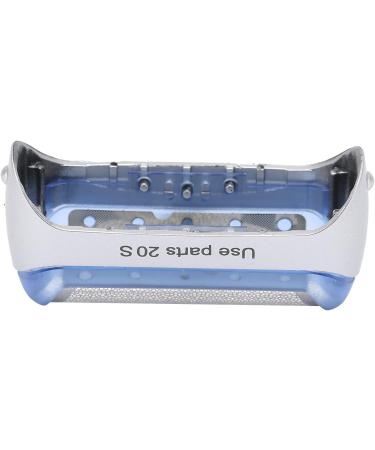 PURRL Foil Head - Comfortable ABS Shaving Effect | Upgrade Your Electric Shaver for a Smooth Experience - Buy Online on GoSupps.com