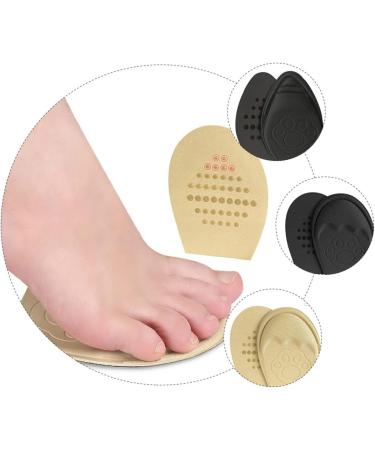 FRCOLOR 4 Pairs High Heel Cushions & Forefoot Pads | Comfort Insoles for Women s Pumps | Spray Bottle Holder Included - Buy Online on GoSupps.com