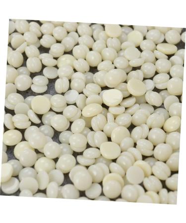 Minkissy Face Hair Growth Wax Beads - Refill Depilatory Hot Hard Beeswax for Hair Removal on Legs & Face - Buy Online on GoSupps.com