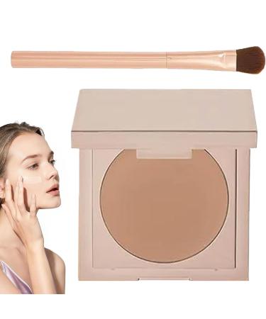  Shitafe Concealer cream moisturizing concealer - Natural under-eye concealer long-lasting moisturizing matte corrector full-coverage natural under-eye concealer - Buy Online on GoSupps.com
