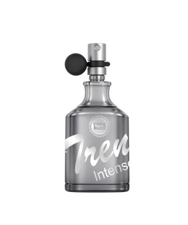 Hybrid & Company Trend Intense Eau De Parfum For Men Vaporisateur Natural Spray 3.4 Fl Oz TREND INTENSE EAU DE PARFUM 3.4 Fl Oz (Pack of 1) - Buy Online on GoSupps.com