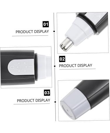 Beaupretty Nose Hair Trimmer Nose Hair Cleaning Nose Hair Trimming Hair Clipper Hair Removal - Buy Online on GoSupps.com