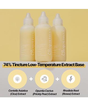 CONOLOGY K-Beauty Ampoule: Niacinamide + Vitamin C E & Glutathione for Dark Spots & Even Skin Tone | Hydrating & Anti-Aging 2.7fl.oz(80ml) - Buy Online on GoSupps.com