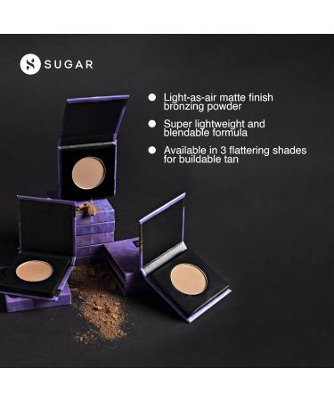 Cosmetics Contour De Force Mini Bronzer 02 Woody Wonder Warm Brown Brown 4 g - Buy Online on GoSupps.com