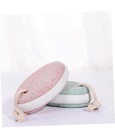 minkissy Lot De 2 Pierres Ponces Pour Les Pieds Outil De P dicure Pour liminer Les Peaux Mortes 1 unit (Lot de 1) - Buy Online on GoSupps.com
