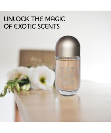 717VIP Rose Women's Perfume Sweet and Irresistible Eau de Parfum for Women Long Lasting 3.4 Fl Oz Fragrance for Daily Elegance 717VIP Rose 3.4 Fl Oz (Pack of 1) - Buy Online on GoSupps.com