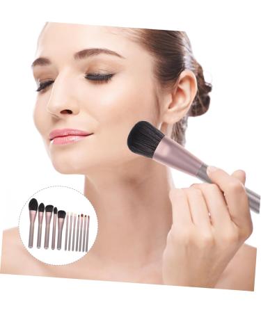 FRCOLOR 3 Sets Makeup Brush Set Makeup Set for Girls Makeup Eyeshadow Liquid Foundation Brush for Face Powder Brush Cosmetics Makeup Brush for Girls Makeup Supplies Make up Brush - Buy Online on GoSupps.com