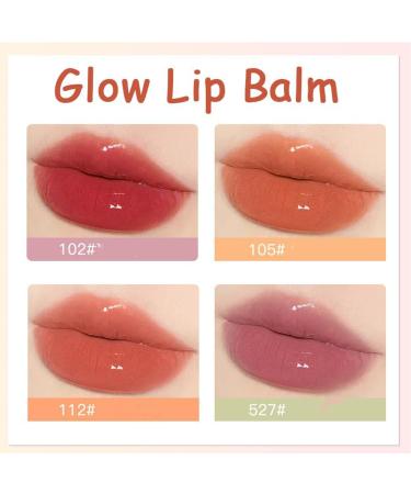 Blurred Pudding Pot Lips Waterproof Pudding Lipstick Velvet Smooth Lip Gloss for Nourished Non-Sticky Shiny Lip Balm Long-Lasting Glossy Color - Buy Online on GoSupps.com