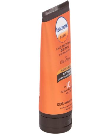 Moisturizing Sun Lotion SPF10 200ml - Buy Online on GoSupps.com