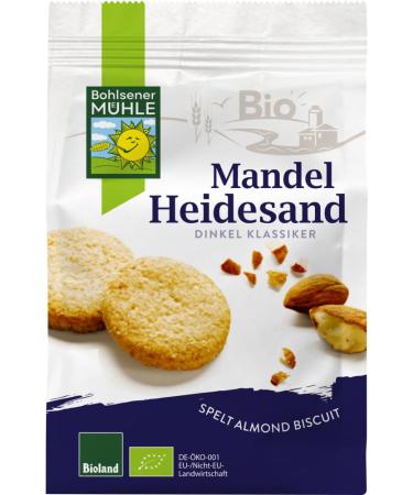 Bohlsener M hle Bohlsener M hle Organic Spelt Butter Cake (1 x 125g)