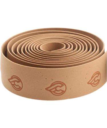 Cinelli Cork Handlebar Tape - Natural Cork Finish - Buy Online on GoSupps.com
