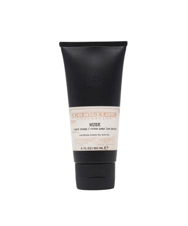 C.O. Bigelow Iconic Collection Musk Hand Cream with Shea Butter Avocado Oil and Olive Oil 2 fl oz