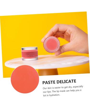 SAFIGLE Masque Hydratant L vres Femme Soin R parateur Masque Gel Hydratant Compact Portable Pour L vres Douces Et Brillantes Cadeau - Buy Online on GoSupps.com