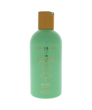 L'Erbolario Jade Plant Bath Gel - Gentle Moisturizing Formula for Delicate Skin - Paraben Free 8.4 Oz - Green & Floral Fragrance - Buy Online on GoSupps.com