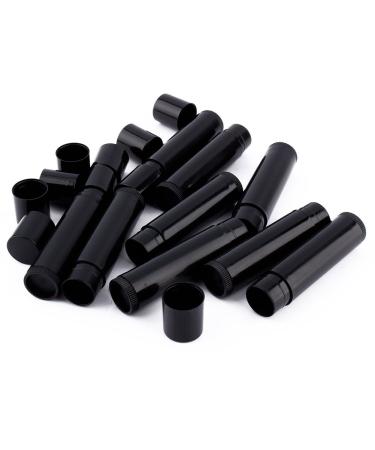 100PCS Empty Lip Balm Tubes - 5ml Lipstick/Mascara Cream Containers - Buy Online on GoSupps.com