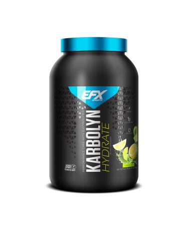 EFX Sports Karbolyn Hydrate Lemon Lime 4.09 lbs (1856 g)