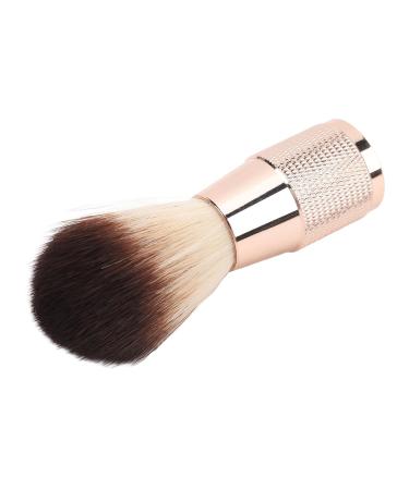 Premium Intelligent Nylon Bristle Shaving Brush with Metal Handle - Quick Drying Gift Idea for Men - Buy Online on GoSupps.com