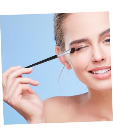 Baluue 4 Pcs Eyeliner Brush Concealer Brush under Eye Brow Brushes for Eyebrows Eye Makeup Wood - Buy Online on GoSupps.com