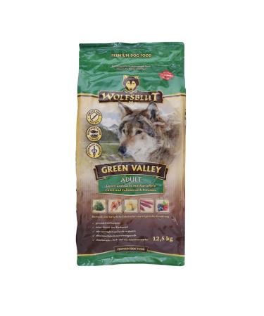 Wolfsblut Green Valley Adulte 12,5 kg