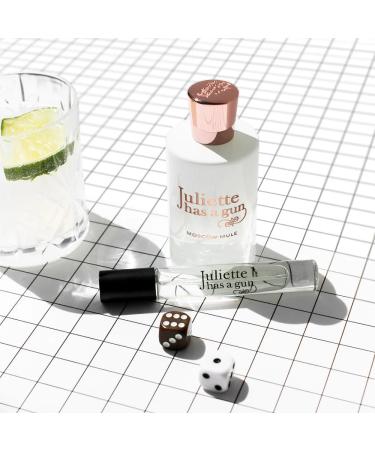Juliette Has A Gun Moscow Mule Eau De Parfum Fresh Citrusy & Clean Women's Fragrance 1.7 Fl Oz (Pack of 1) - Buy Online on GoSupps.com
