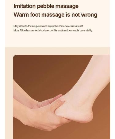 Caulo Heated Foot Warmer - Rapid Heat with Overheating Protection | Ideal Winter Gift for Office & Living Room (Yellow) - International Shipping Available - Buy Online on GoSupps.com