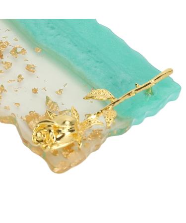 Buy Nail Art Palette - Green Nail Paint Display Board for Nail Art Schools | International Shipping Available - Buy Online on GoSupps.com