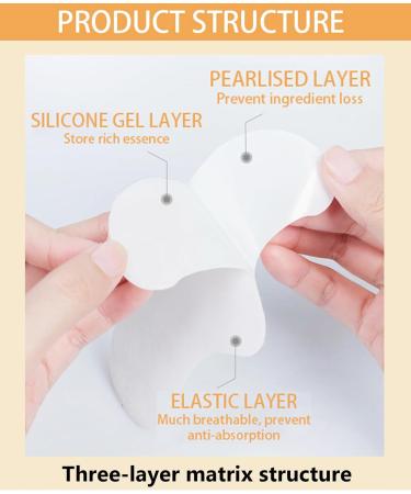 Shop FDA Cleared Forehead Wrinkle Patches - 12 Pcs with Vitamin E & Aloe for Smooth Fine Lines & Wrinkles - Buy Online on GoSupps.com