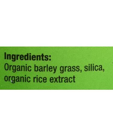 Pines International Barley Grass Tablets - 500 Count | Organic Superfood for Wellness - Buy Online on GoSupps.com
