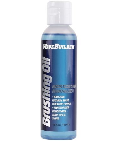 WAVEBUILDER Brushing Oil Moisturizing Revitalizer 4.7 FL OZ