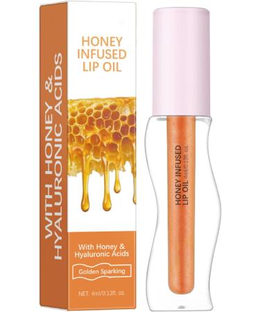  JINGLING JINGLING Moisturizing Lip Oil 8ml Lightweight Long-Lasting | Smoothing Lip Care Oil for Plump Lips - for Travel Business Trip Home Outdoors School Girlfriend Wife Friend - Buy Online on GoSupps.com