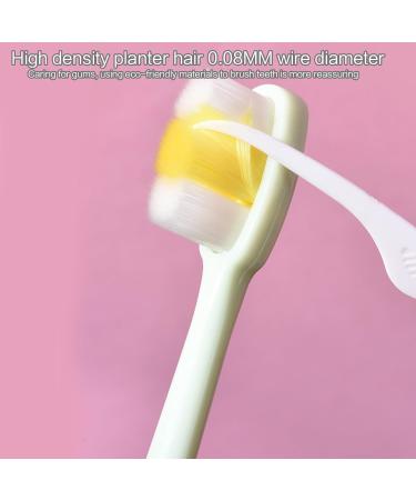 Buy Children's Cartoon Toothbrushes - Soft Bristles for Fun & Effective Tooth Cleaning | Perfect for School & Outdoor Activities - Buy Online on GoSupps.com