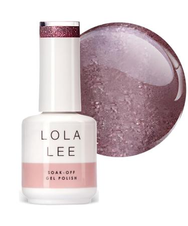 Lola Lee Gel Polish | The Girl Who Lost Things | GP103 | 15ml |Long-Lasting | Chip Proof | Soak-Off | Nail Art | Manicure & Pedicure | Easy to Apply |Salon and Home Use | LED UV Lamp