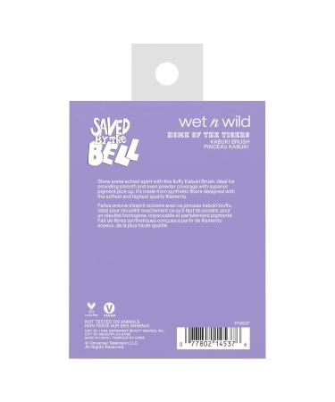 Buy Wet n Wild The Bell Home of the Tigers Kabuki Brush - Set of 2 Round Top Blending Brushes for Liquid Powder & Cream Foundation - International Shipping Available - Buy Online on GoSupps.com