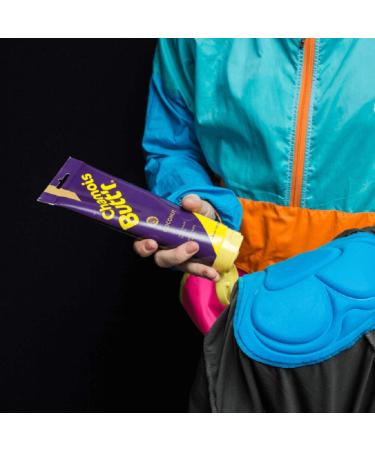Chamois Butt'r Coconut Anti-Chafe Cream 8oz Tube- Prevent Chafing for Cyclists - Buy Online on GoSupps.com