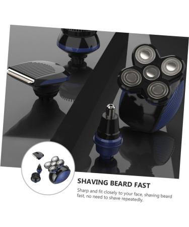 IWOWHERO Oil Head Bald Machine ABS Shearing Machine Digital Display Man - Buy Online on GoSupps.com