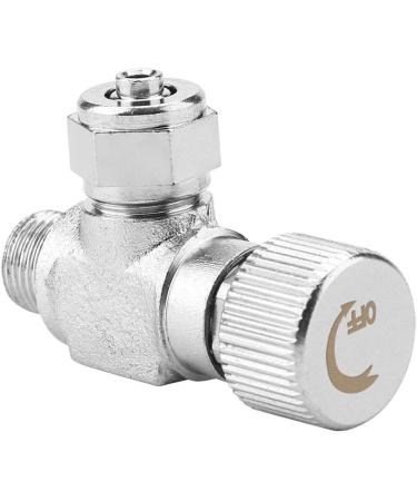 PSOP CO2 Controller Valve - Adjustable Needle Valve for Aquariums & Fish Tanks | Precision CO2 Bladder Meter & DIY Diffuser Accessories - Buy Online on GoSupps.com